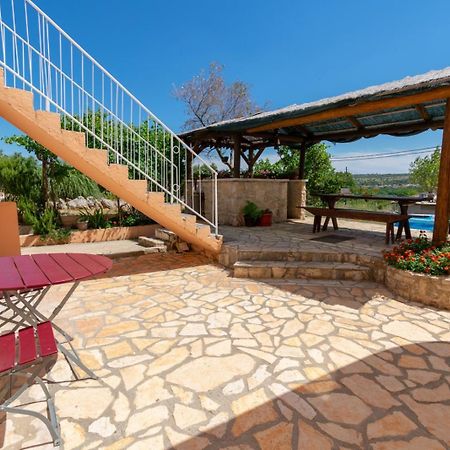 Apartmani Ajp Posedarje Exterior foto