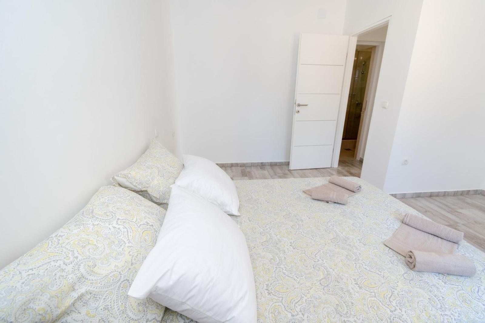 Apartmani Ajp Posedarje Exterior foto